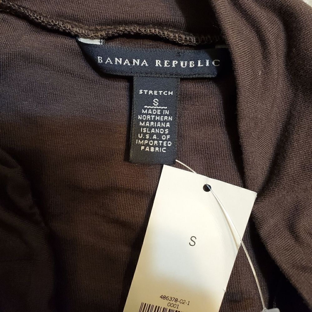 Banana republic Halter Rope top sz Small - Picture 6 of 6